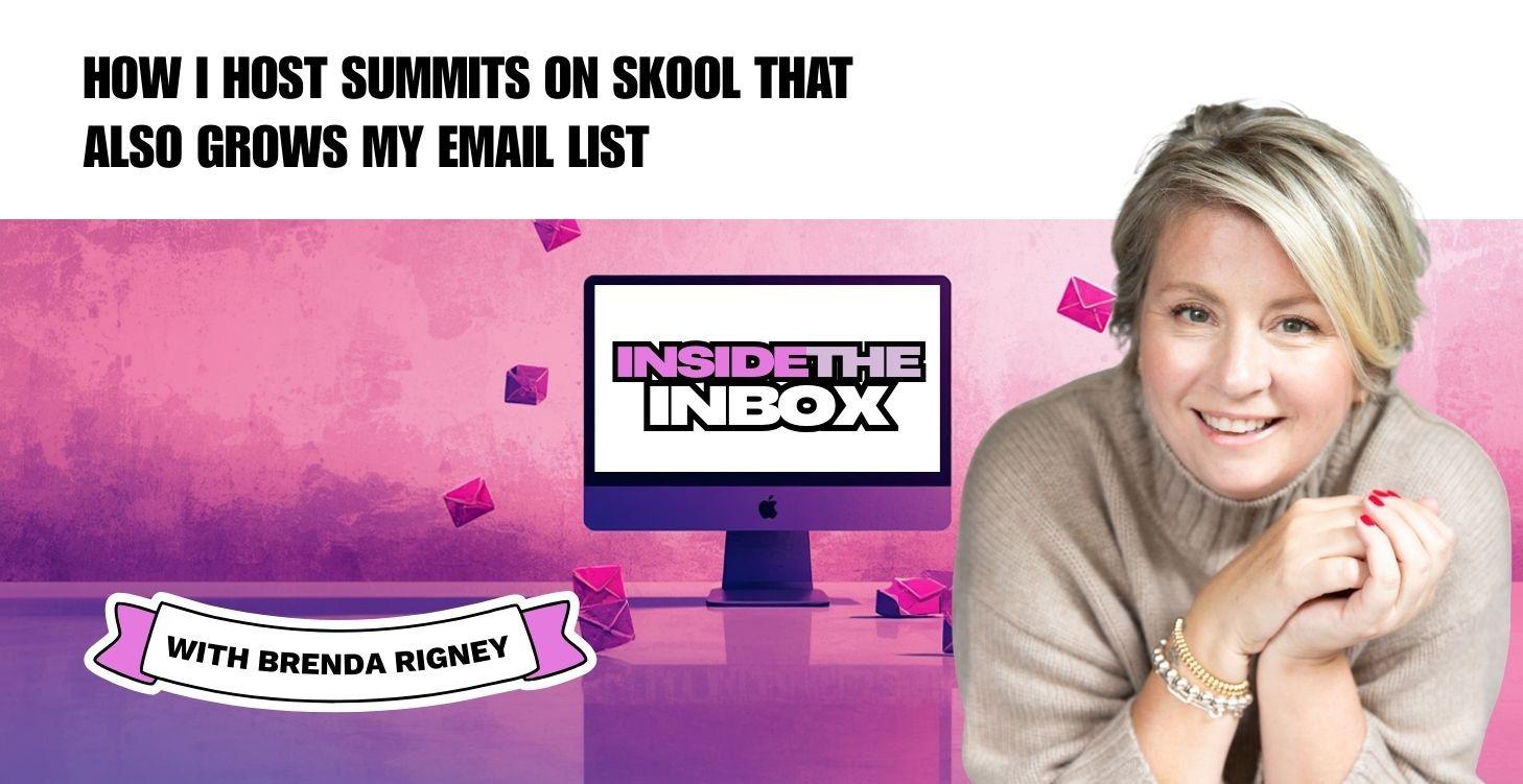 Hosting Summits On Skool