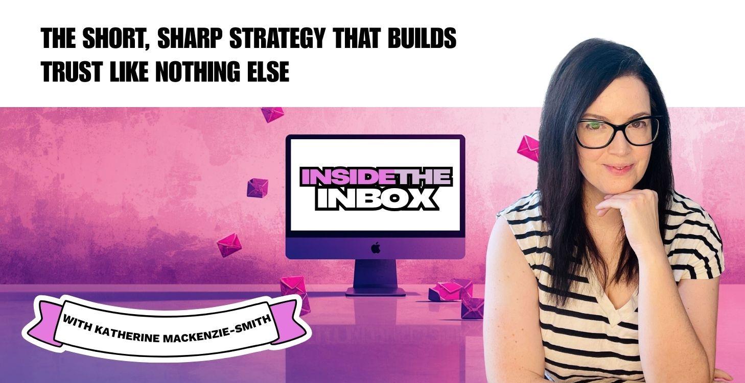 Signal Emails That Build Trust