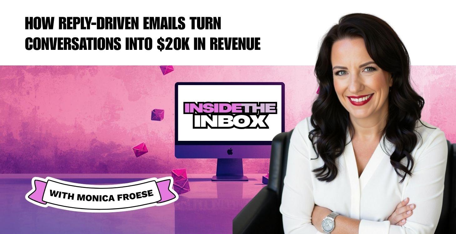 $20k From Reply Emails