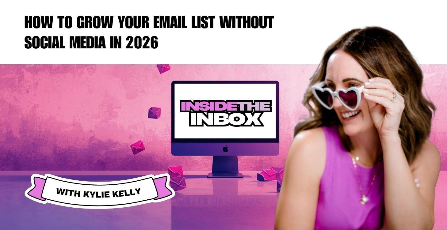 Grow Your List Without Social