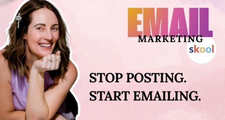 Email Marketing Skool