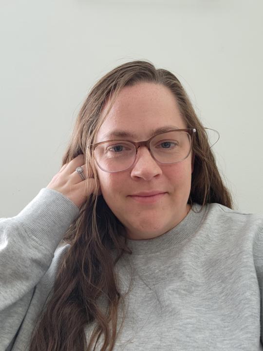 Hello! Excited to be here! 🎉