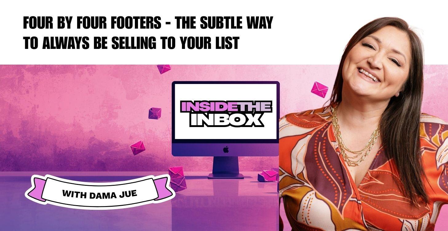 4x4 Email Footers That Sell