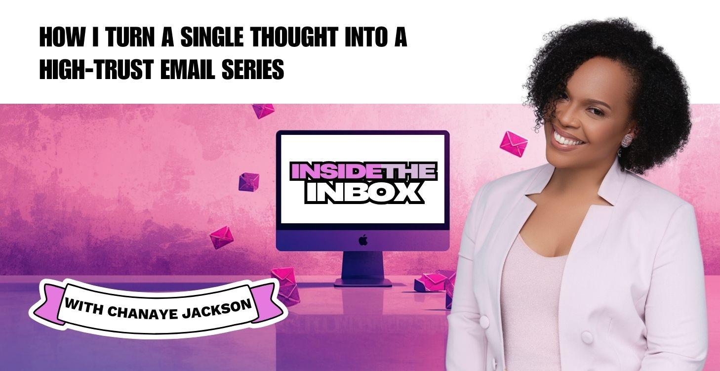 One Idea, Multiple Emails