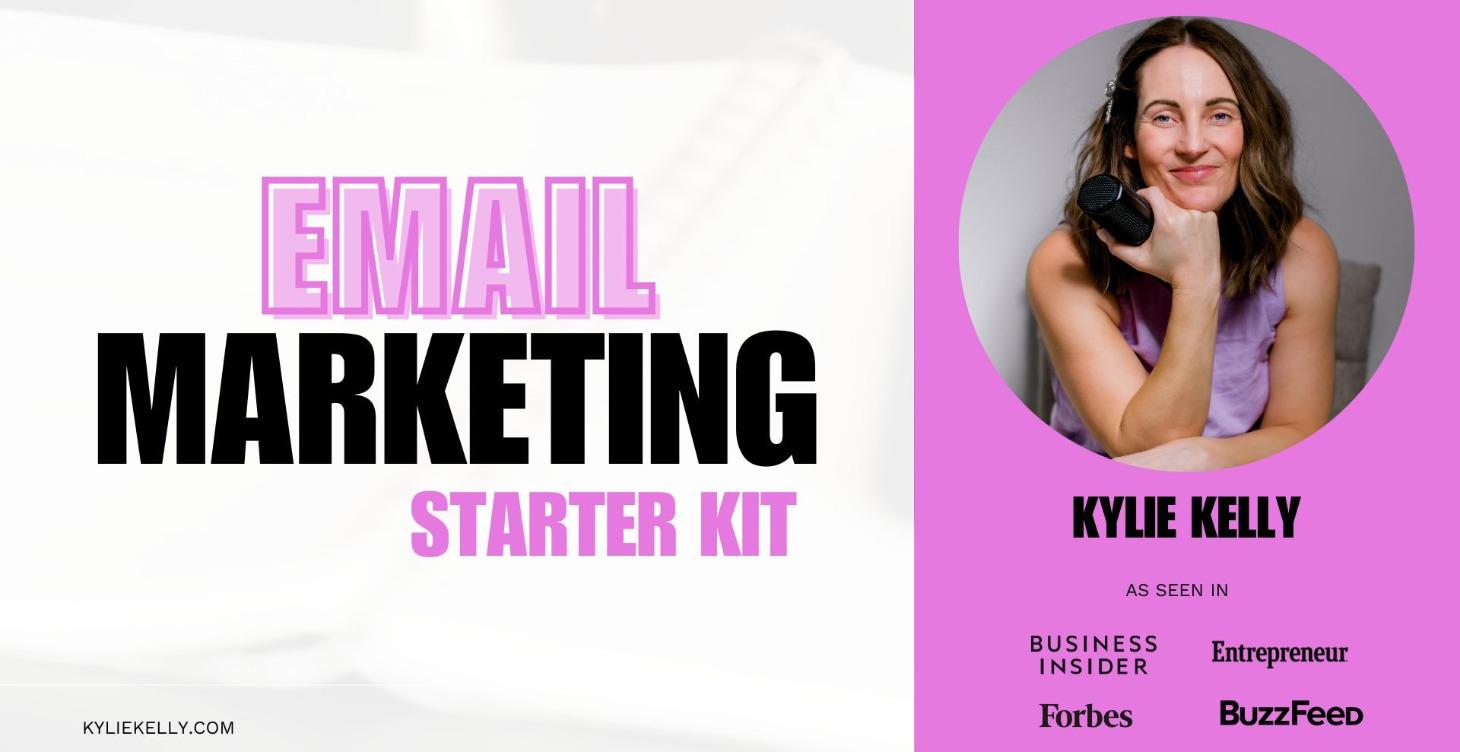 Email Marketing Starter Kit