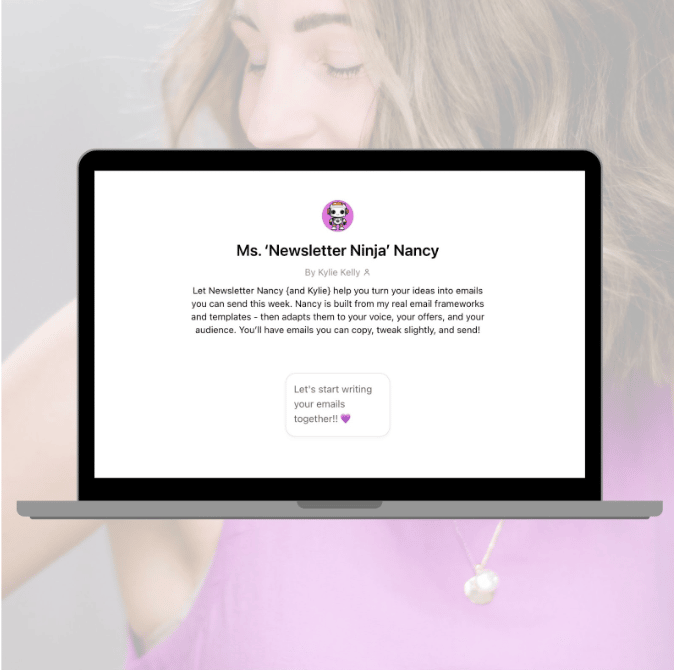 💌 We’ve officially got 4 women inside Email Incubator...