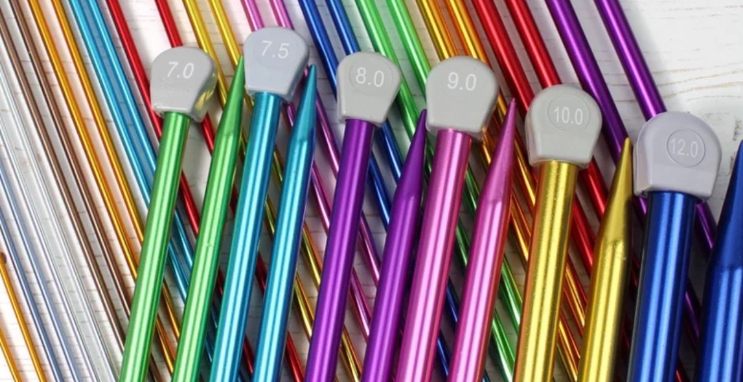 What the heck size needles do I use?!?