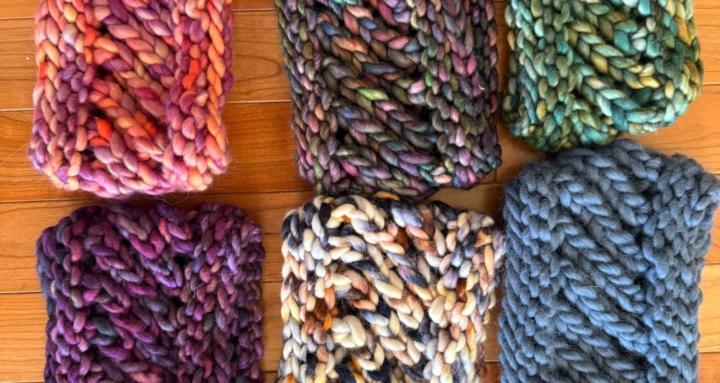 Rascals Knitting