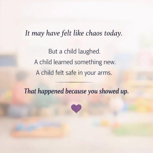 A little reminder :)