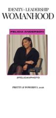Felicia Anderson