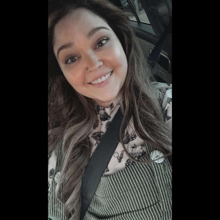 Samantha Patton