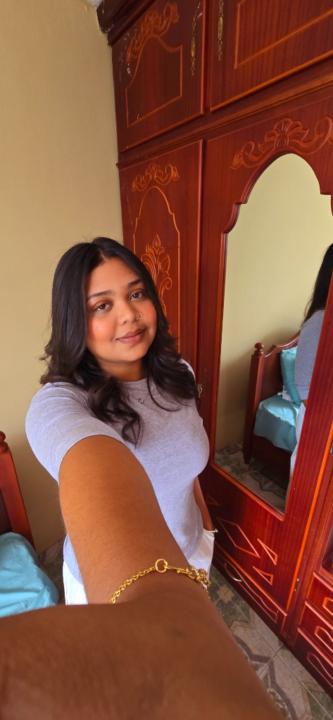 Pritika Seeneevas