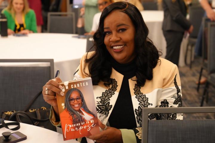 Dr. Kim Carter-Tillman