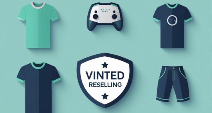 Vinted Reselling