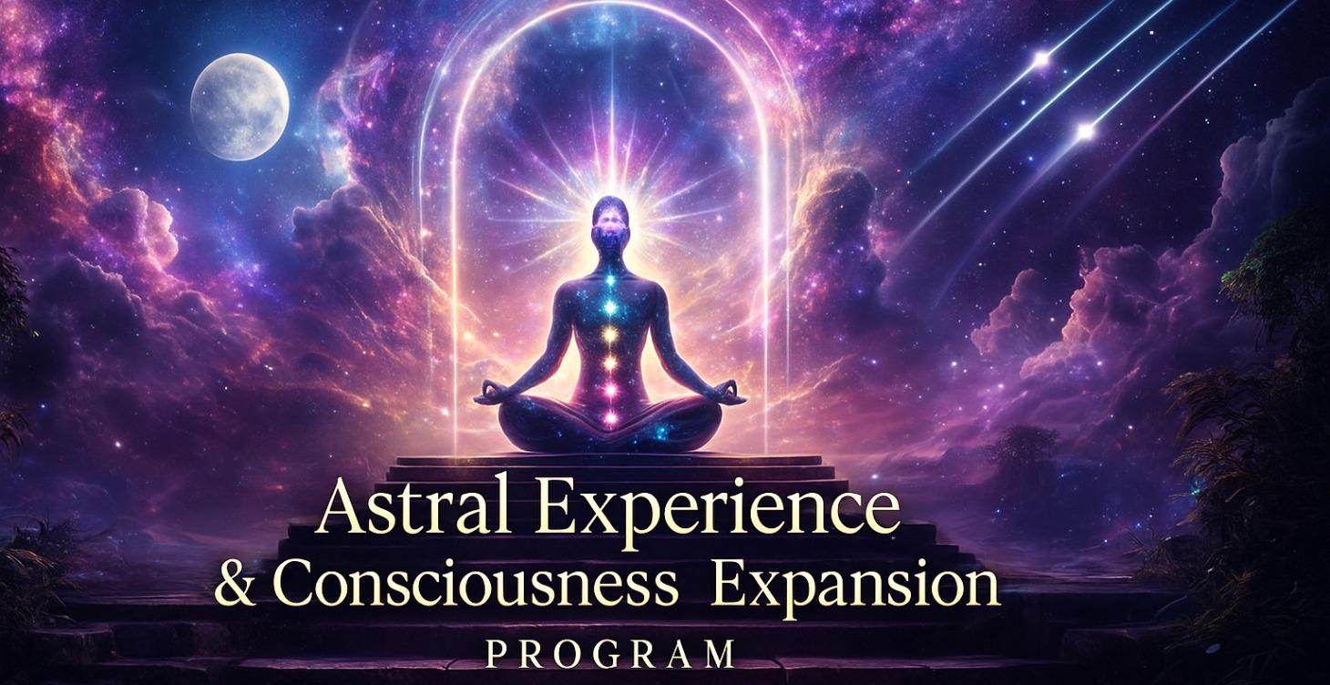Astral Experience & Consciousness ExpansionProgram