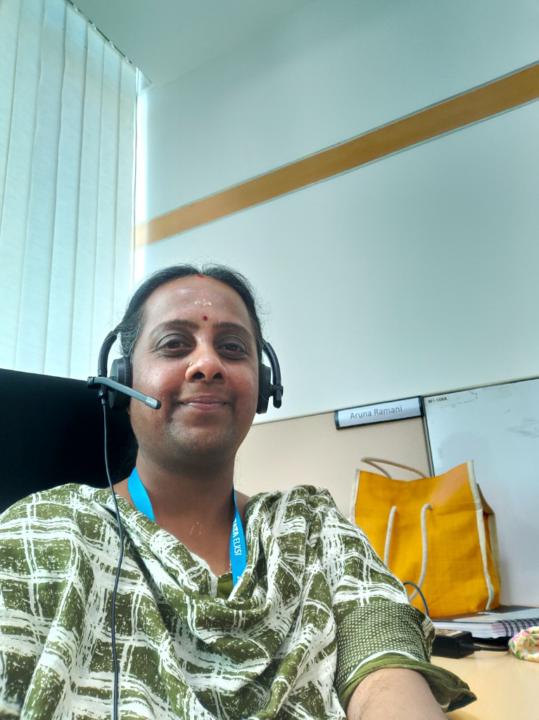 Aruna Ramani