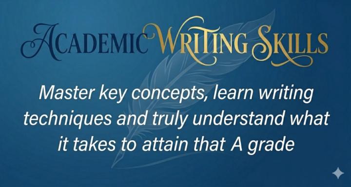 Academic writing skills