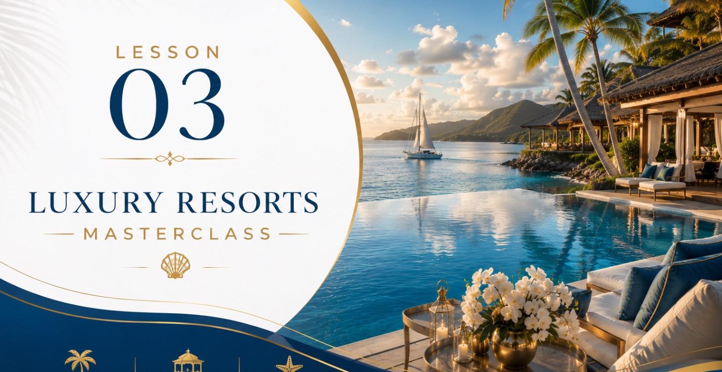Luxury Resorts Masterclass
