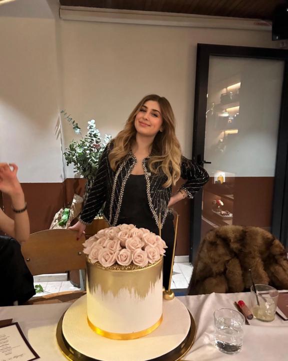Berra Eylül Toprak
