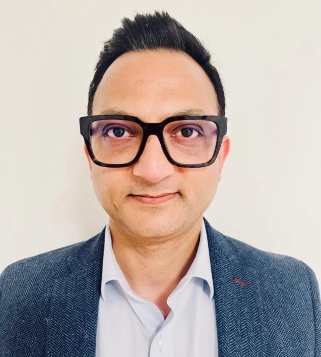 Ankur K Sriwastava