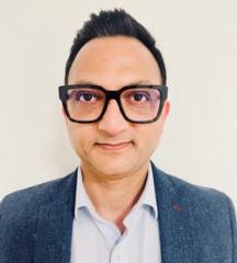Ankur K Sriwastava
