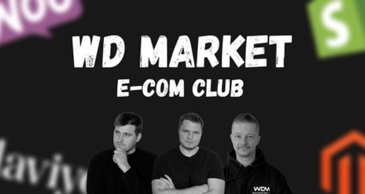 E-COM CLUB - WD Market