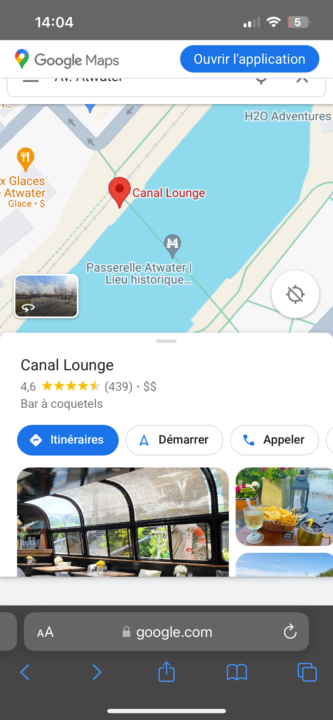 Entraînement demain 10h 