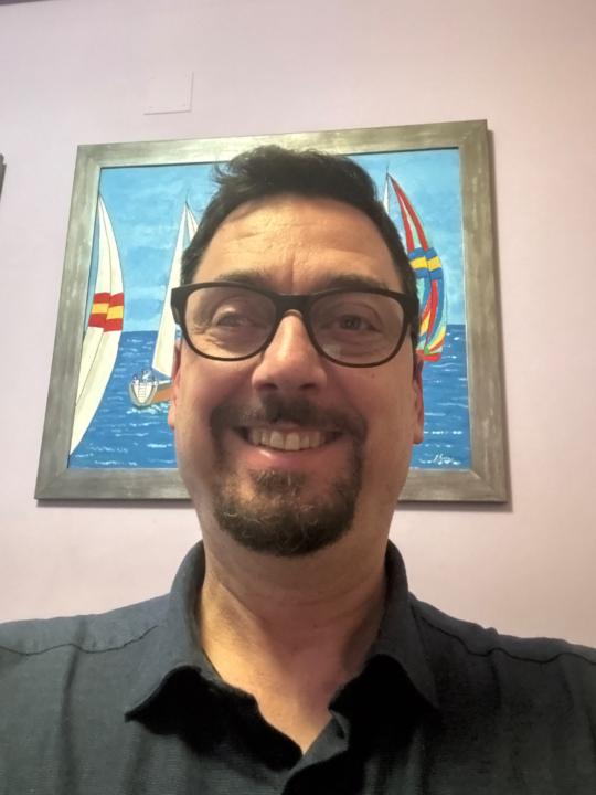 Tomás Molina