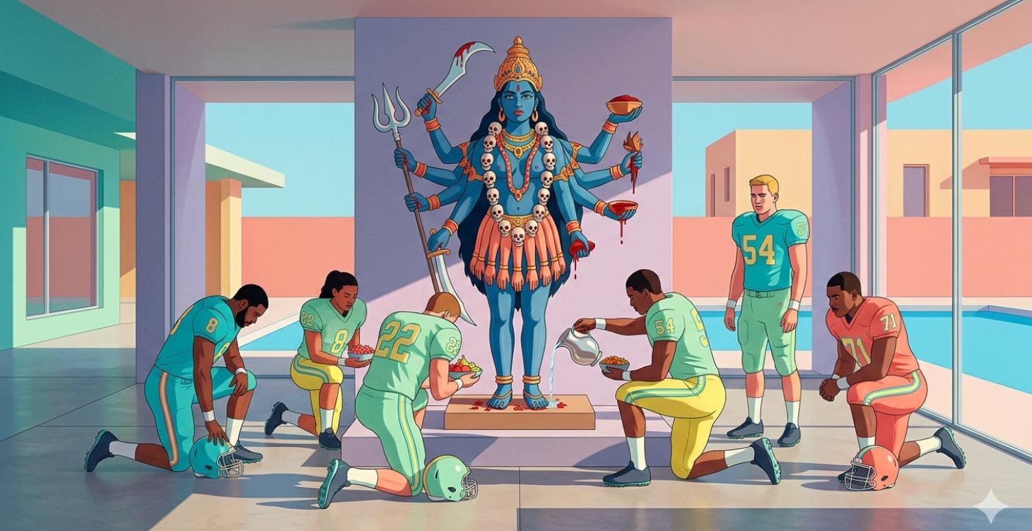 1. KALI: the Fire of the Personal Phoenix