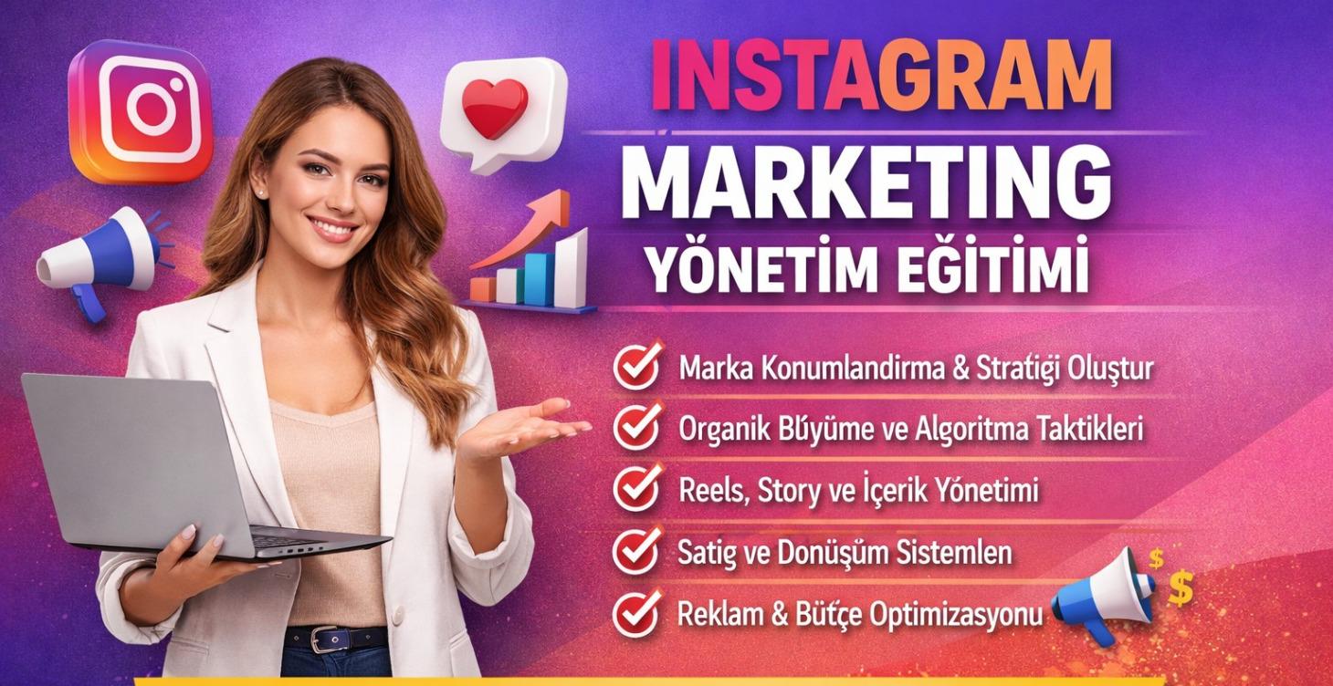 İnstagram Marketing Yönetimi