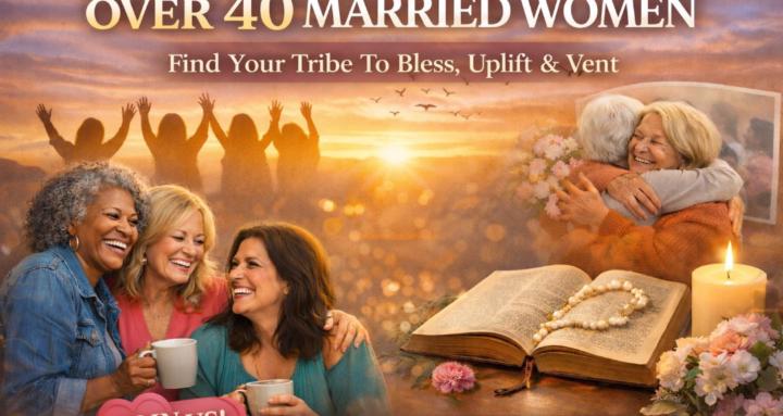 Married women over 40