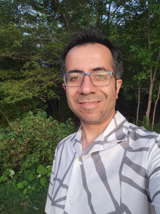 Mohammad Riahialam