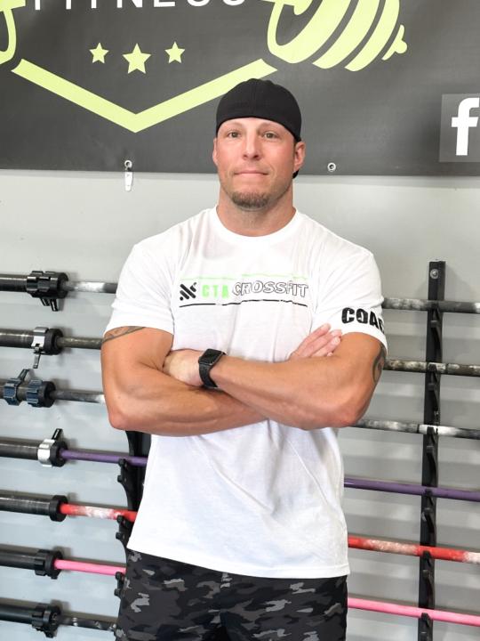 Cory Tinklin