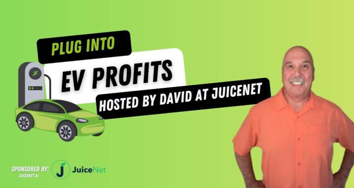 Juicenet- Charge & Earn