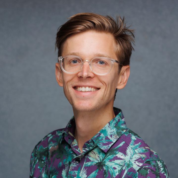 Jared Rogers