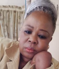 Agnes Shadigol Mlangeni