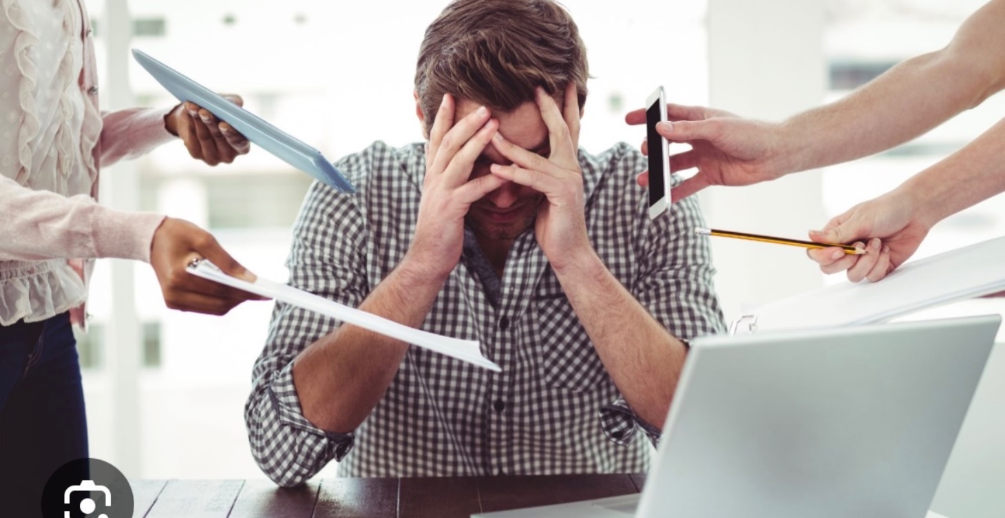 Building stress tolerance