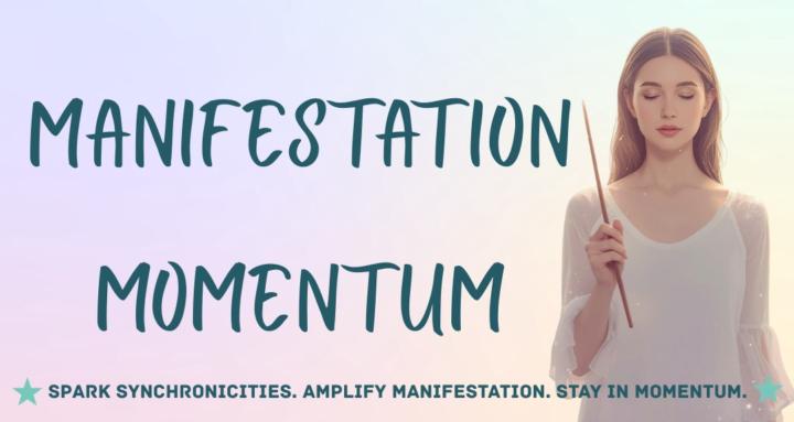 Manifestation Momentum