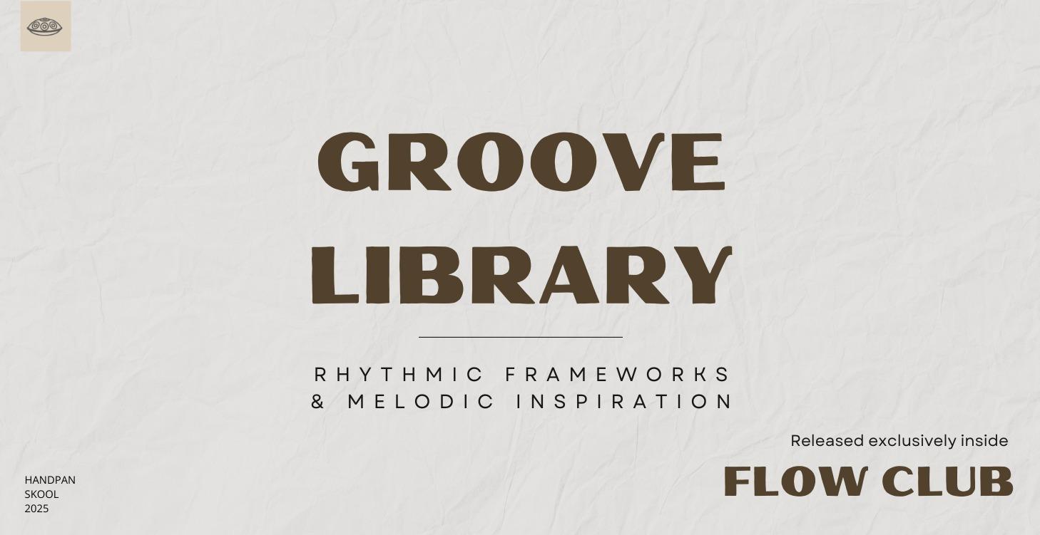 Groove Library