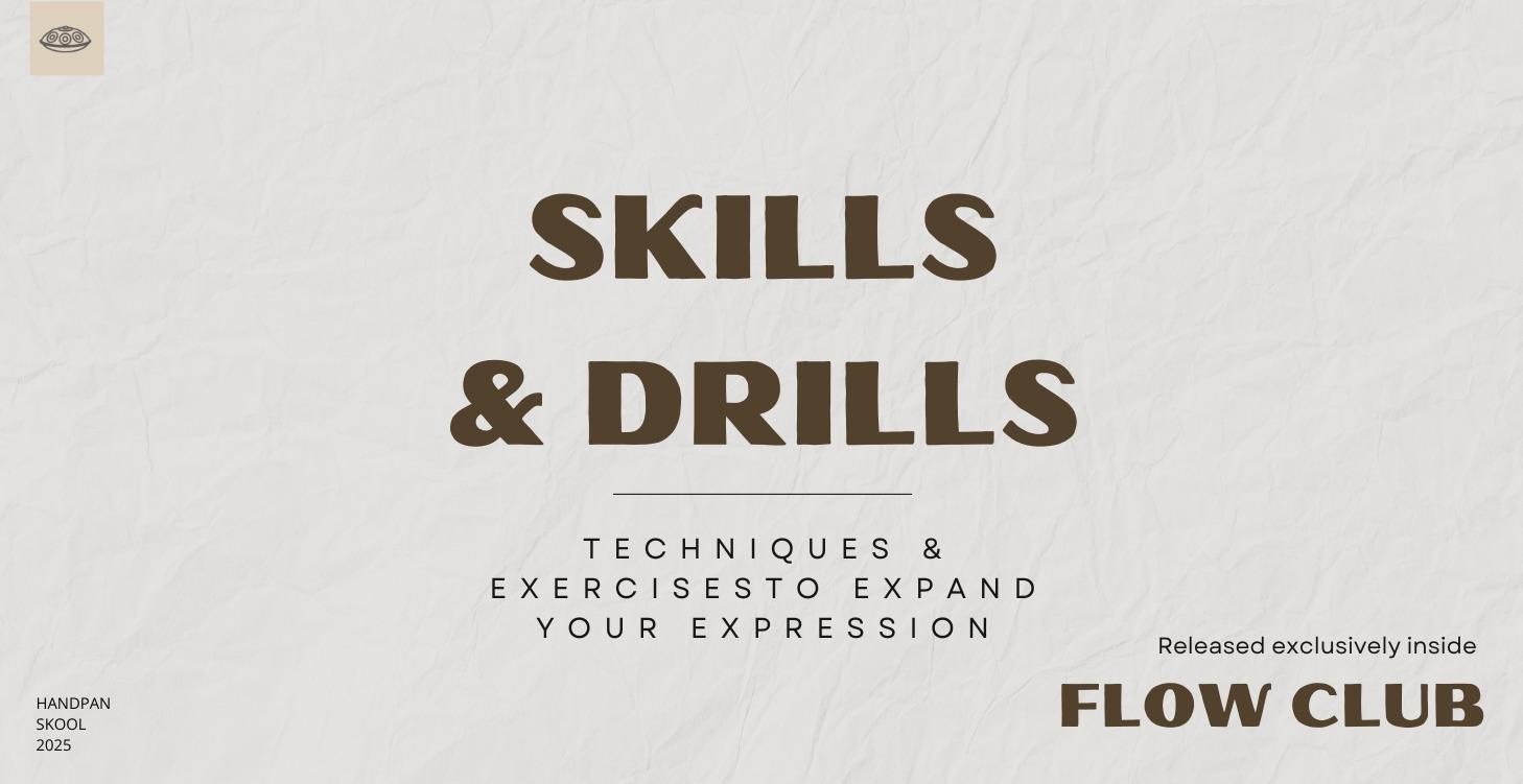 Skills & Drills Library