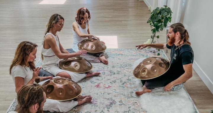 Handpan Skool