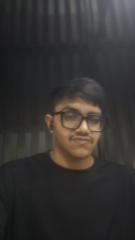 Dhyey K