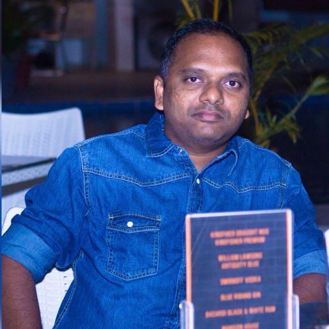 Suresh Yerra