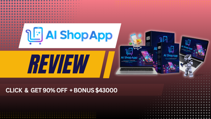 AI ShopApp Review: Can You Really Make Money with a DFY Fashion Store?