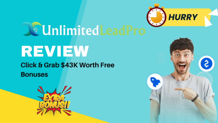 UnlimitedLeadsPro Review 2025: My Secret Weapon in Business
