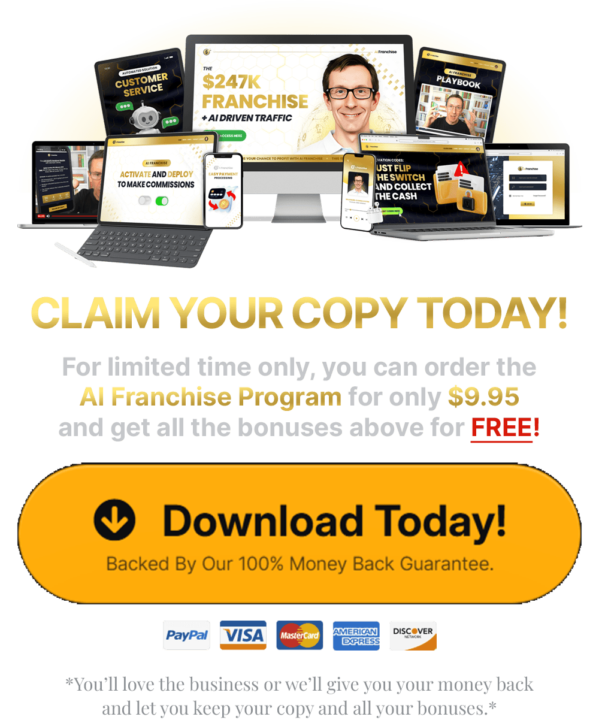 AI Franchise Review: Uncovering the Truth Behind Michael Cheney’s $9.95 Automated Business System