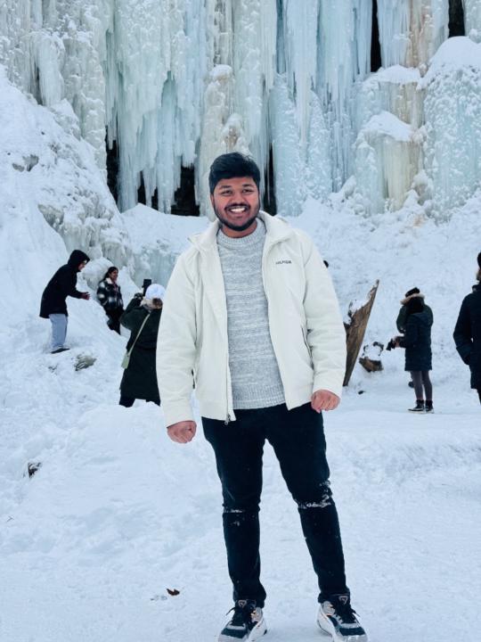 Vinay Kumar Reddy Thadisina