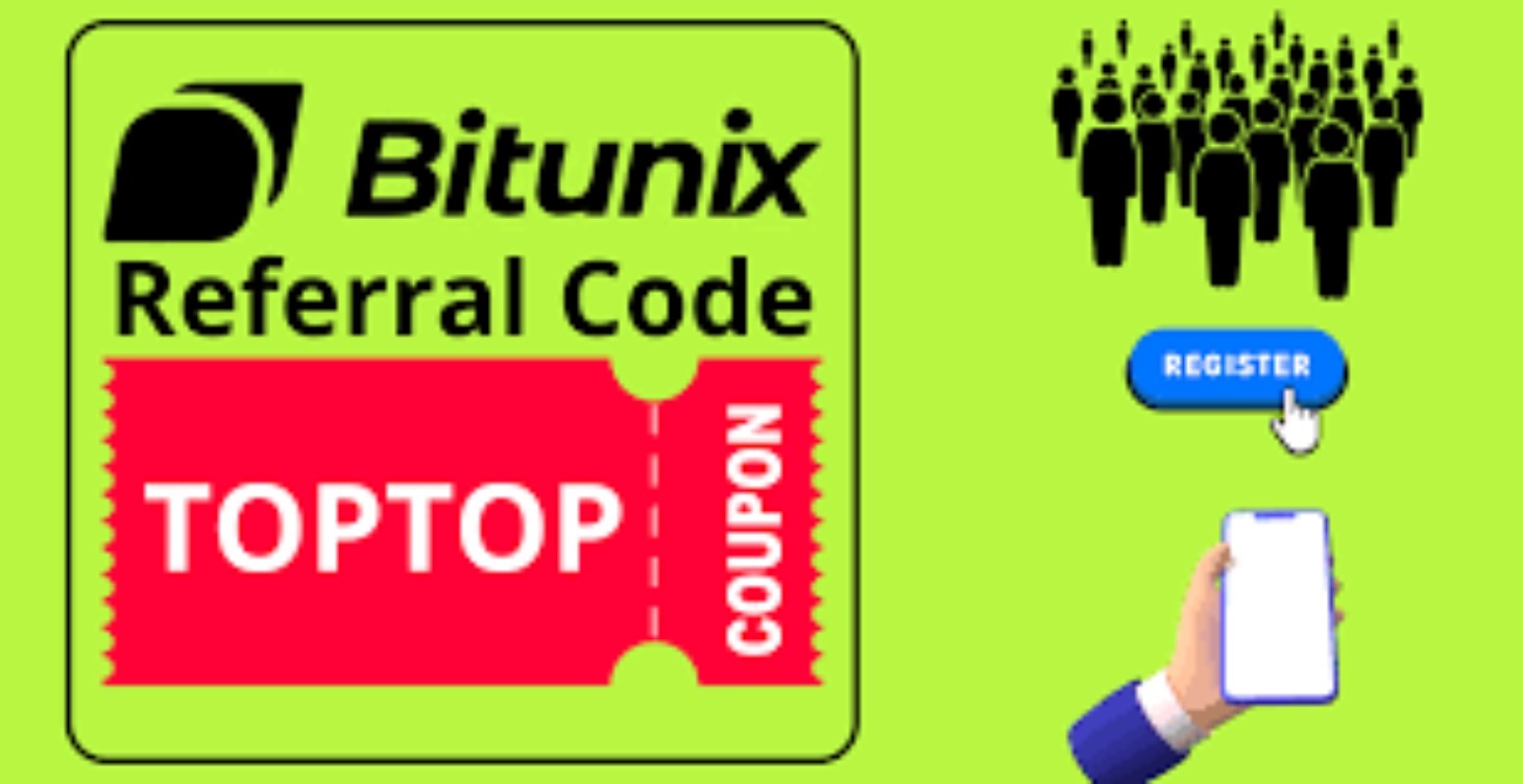 Bitunix Referral Code: TOPTOP | Bonus 5500 USDT