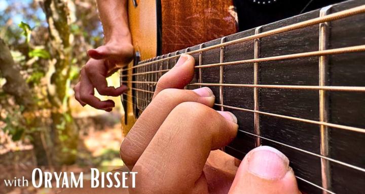 Fingerstyle Freedom