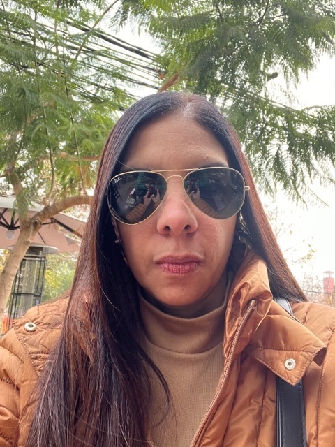Claudia Marcano